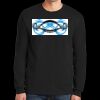 Ultra Cotton ® 100% Cotton Long Sleeve T Shirt Thumbnail