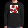 Ultra Cotton ® 100% Cotton Long Sleeve T Shirt Thumbnail