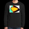 Ultra Cotton ® 100% Cotton Long Sleeve T Shirt Thumbnail
