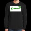 Ultra Cotton ® 100% Cotton Long Sleeve T Shirt Thumbnail