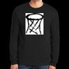 Ultra Cotton ® 100% Cotton Long Sleeve T Shirt Thumbnail