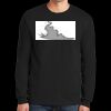 Ultra Cotton ® 100% Cotton Long Sleeve T Shirt Thumbnail