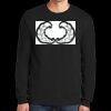 Ultra Cotton ® 100% Cotton Long Sleeve T Shirt Thumbnail