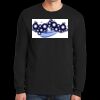 Ultra Cotton ® 100% Cotton Long Sleeve T Shirt Thumbnail