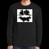 Ultra Cotton ® 100% Cotton Long Sleeve T Shirt Thumbnail