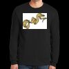 Ultra Cotton ® 100% Cotton Long Sleeve T Shirt Thumbnail
