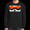 Ultra Cotton ® 100% Cotton Long Sleeve T Shirt Thumbnail