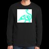 Ultra Cotton ® 100% Cotton Long Sleeve T Shirt Thumbnail