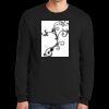 Ultra Cotton ® 100% Cotton Long Sleeve T Shirt Thumbnail