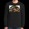 Ultra Cotton ® 100% Cotton Long Sleeve T Shirt Thumbnail