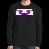 Ultra Cotton ® 100% Cotton Long Sleeve T Shirt Thumbnail