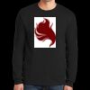 Ultra Cotton ® 100% Cotton Long Sleeve T Shirt Thumbnail