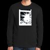 Ultra Cotton ® 100% Cotton Long Sleeve T Shirt Thumbnail