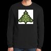 Ultra Cotton ® 100% Cotton Long Sleeve T Shirt Thumbnail