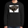 Ultra Cotton ® 100% Cotton Long Sleeve T Shirt Thumbnail