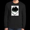 Ultra Cotton ® 100% Cotton Long Sleeve T Shirt Thumbnail