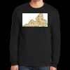 Ultra Cotton ® 100% Cotton Long Sleeve T Shirt Thumbnail