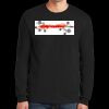 Ultra Cotton ® 100% Cotton Long Sleeve T Shirt Thumbnail