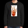 Ultra Cotton ® 100% Cotton Long Sleeve T Shirt Thumbnail