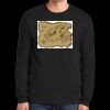 Ultra Cotton ® 100% Cotton Long Sleeve T Shirt Thumbnail