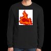 Ultra Cotton ® 100% Cotton Long Sleeve T Shirt Thumbnail