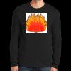 Ultra Cotton ® 100% Cotton Long Sleeve T Shirt Thumbnail