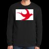 Ultra Cotton ® 100% Cotton Long Sleeve T Shirt Thumbnail