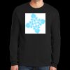 Ultra Cotton ® 100% Cotton Long Sleeve T Shirt Thumbnail