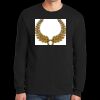 Ultra Cotton ® 100% Cotton Long Sleeve T Shirt Thumbnail