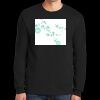 Ultra Cotton ® 100% Cotton Long Sleeve T Shirt Thumbnail