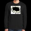 Ultra Cotton ® 100% Cotton Long Sleeve T Shirt Thumbnail