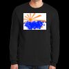 Ultra Cotton ® 100% Cotton Long Sleeve T Shirt Thumbnail
