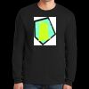Ultra Cotton ® 100% Cotton Long Sleeve T Shirt Thumbnail