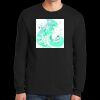 Ultra Cotton ® 100% Cotton Long Sleeve T Shirt Thumbnail