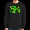 Ultra Cotton ® 100% Cotton Long Sleeve T Shirt Thumbnail