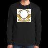 Ultra Cotton ® 100% Cotton Long Sleeve T Shirt Thumbnail