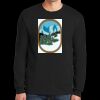 Ultra Cotton ® 100% Cotton Long Sleeve T Shirt Thumbnail