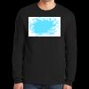 Ultra Cotton ® 100% Cotton Long Sleeve T Shirt Thumbnail