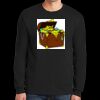 Ultra Cotton ® 100% Cotton Long Sleeve T Shirt Thumbnail