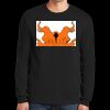 Ultra Cotton ® 100% Cotton Long Sleeve T Shirt Thumbnail