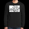 Ultra Cotton ® 100% Cotton Long Sleeve T Shirt Thumbnail