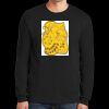 Ultra Cotton ® 100% Cotton Long Sleeve T Shirt Thumbnail