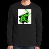 Ultra Cotton ® 100% Cotton Long Sleeve T Shirt Thumbnail