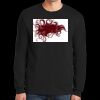 Ultra Cotton ® 100% Cotton Long Sleeve T Shirt Thumbnail