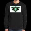 Ultra Cotton ® 100% Cotton Long Sleeve T Shirt Thumbnail
