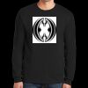 Ultra Cotton ® 100% Cotton Long Sleeve T Shirt Thumbnail