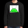 Ultra Cotton ® 100% Cotton Long Sleeve T Shirt Thumbnail