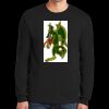 Ultra Cotton ® 100% Cotton Long Sleeve T Shirt Thumbnail