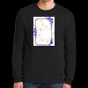 Ultra Cotton ® 100% Cotton Long Sleeve T Shirt Thumbnail