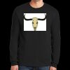 Ultra Cotton ® 100% Cotton Long Sleeve T Shirt Thumbnail